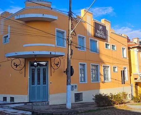Hotel Барбасена Экстерьер фото