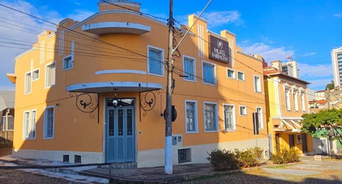 Hotel Барбасена Экстерьер фото