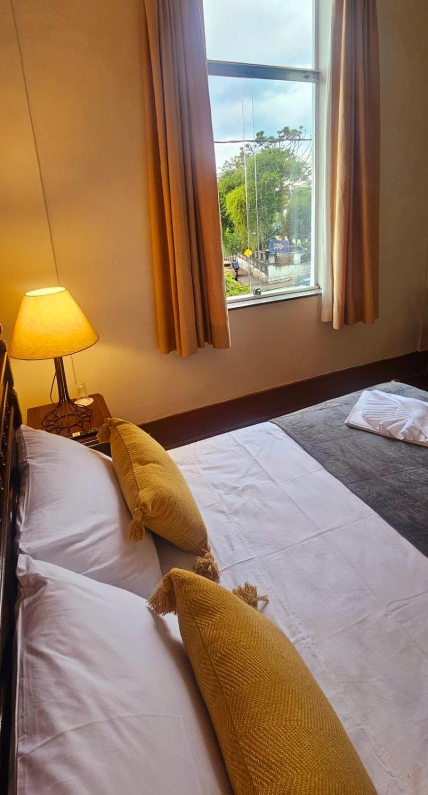 Hotel Барбасена Экстерьер фото