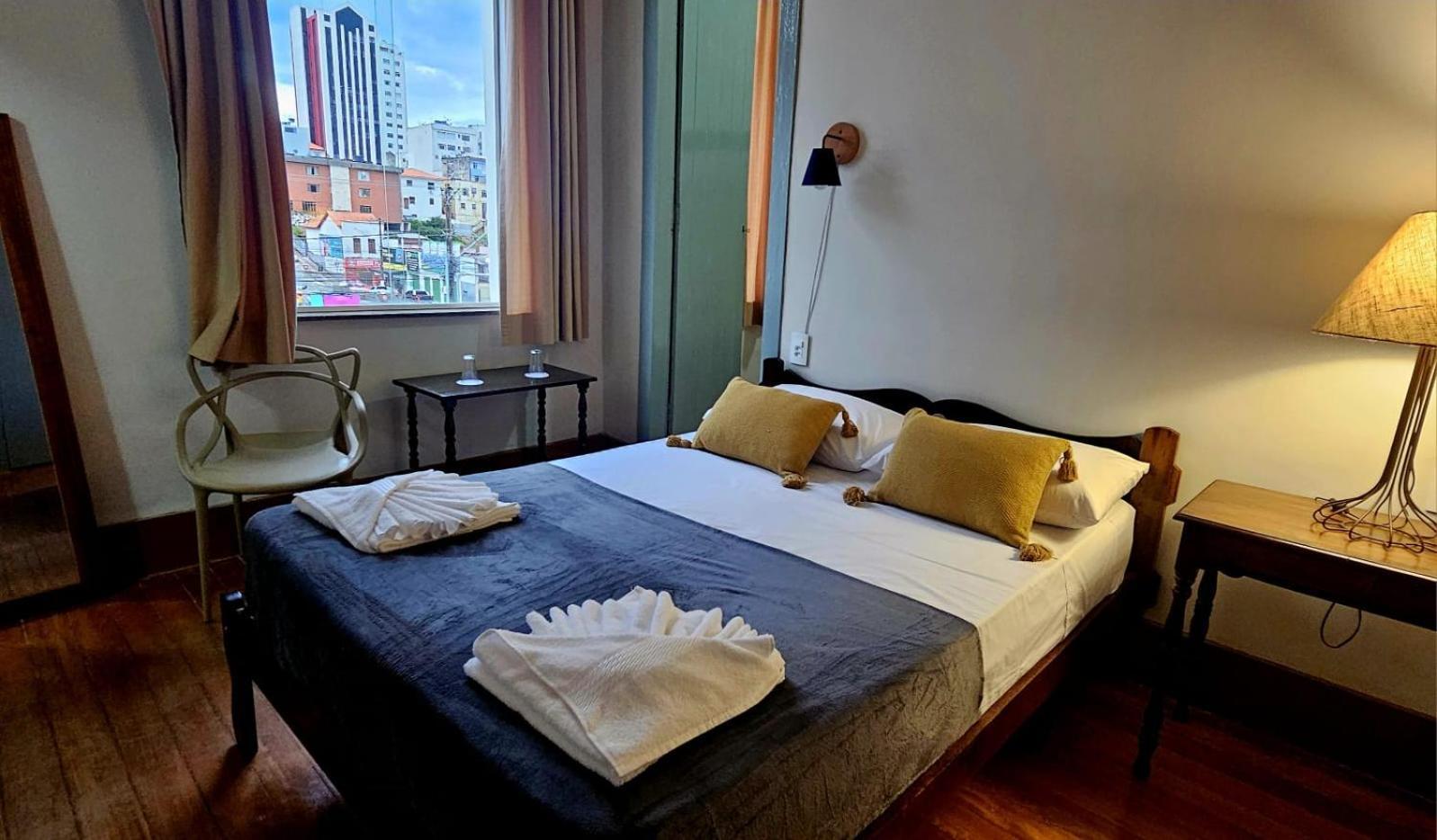 Hotel Барбасена Экстерьер фото