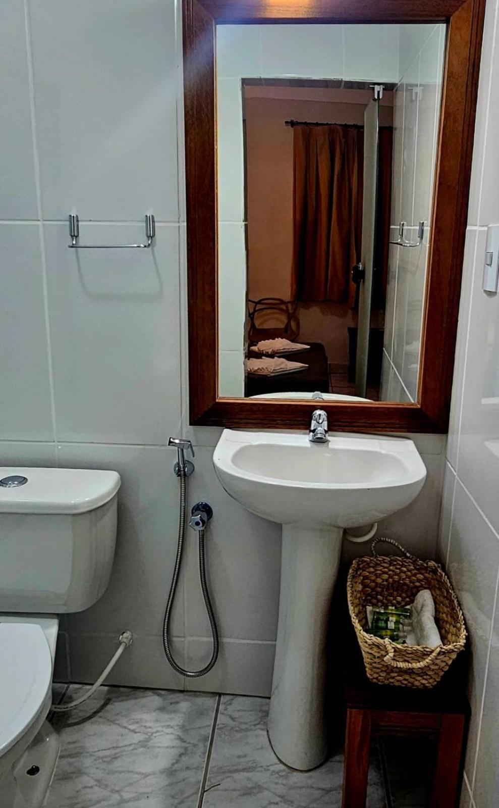 Hotel Барбасена Экстерьер фото